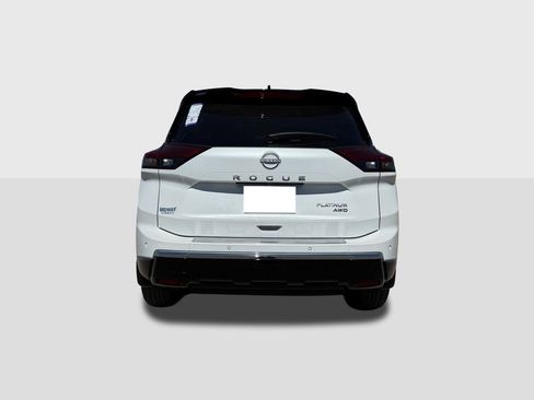 New 2026 Nissan Rogue Platinum w/ Platinum Premium Package AWD/4WD image 4