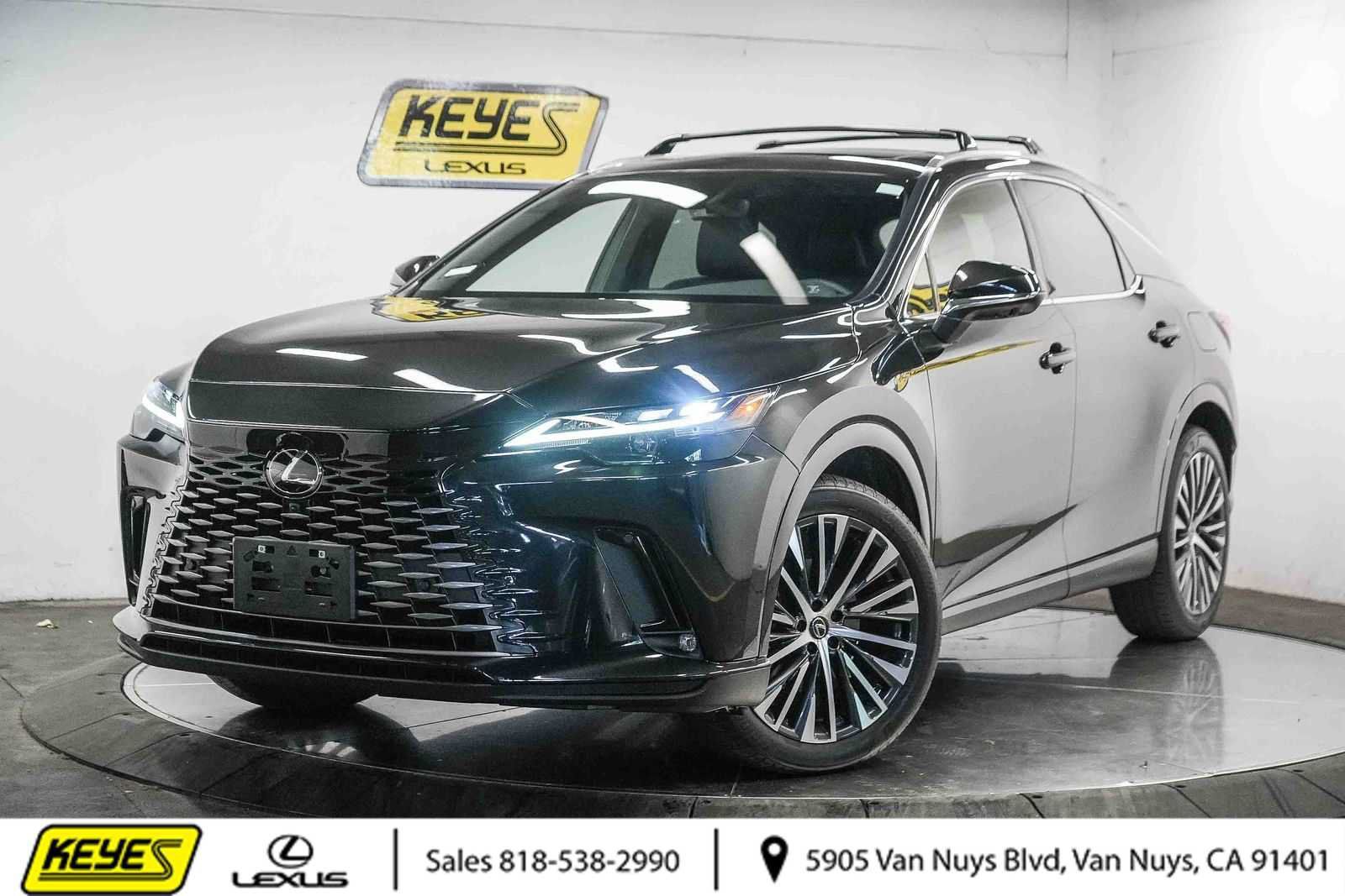 Used 2025 Lexus RX 350 Premium Plus FWD image 1