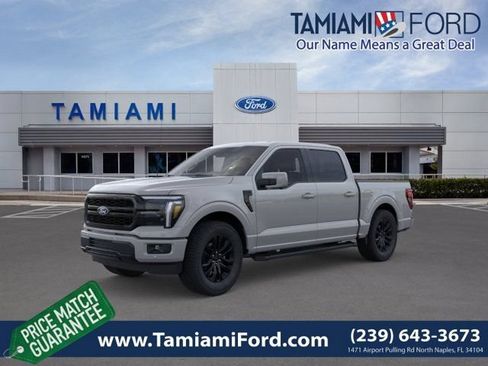 New 2026 Ford F150 Lariat w/ Equipment Group 501A Mid RWD image 1
