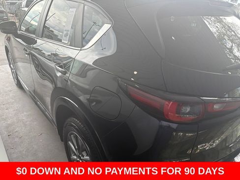 Used 2025 MAZDA CX-5 AWD 2.5 S w/ Select Package image 7