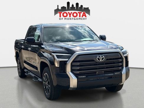 New 2026 Toyota Tundra Limited image 3