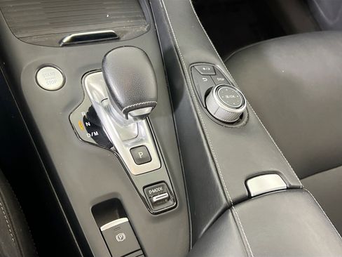 Used 2019 INFINITI QX50 Luxe image 16