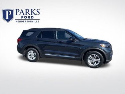 Used 2023 Ford Explorer XLT w/ Equipment Group 202A