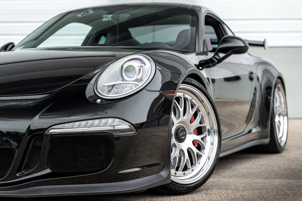 Used 2014 Porsche 911 GT3 RWD image 13