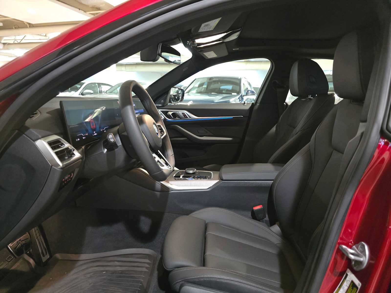 Used 2025 BMW i4 xDrive40i w/ M Sport Package AWD/4WD image 20