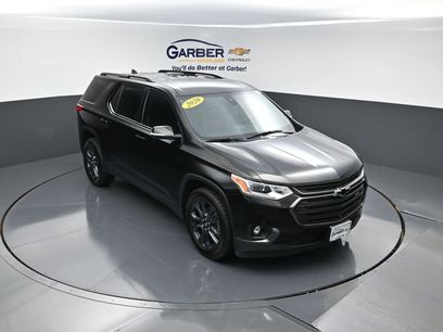 Certified 2020 Chevrolet Traverse RS