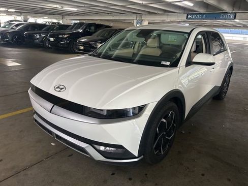 Certified 2023 Hyundai Ioniq 5 SEL image 4