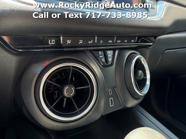 Used 2023 Chevrolet Blazer LT AWD/4WD image 12