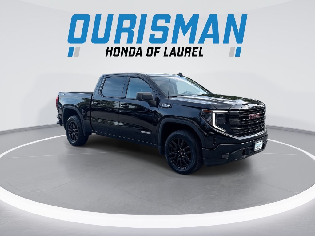 Used 2024 GMC Sierra 1500 Elevation AWD/4WD image 2