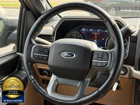 Used 2022 Ford F150 XLT w/ Equipment Group 301A Mid image 17