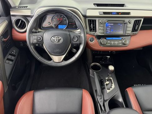 Used 2013 Toyota RAV4 Limited AWD/4WD image 14