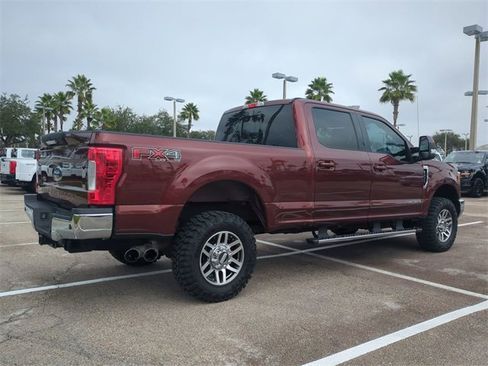 Certified 2017 Ford F250 Lariat w/ FX4 Off-Road Package image 4