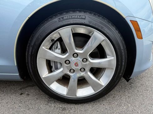 Used 2013 Cadillac ATS Luxury RWD image 29