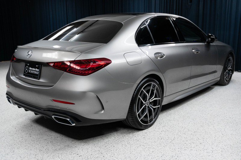 Certified 2023 Mercedes-Benz C 300 Sedan image 5