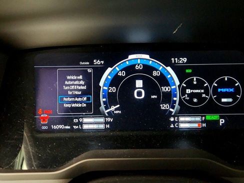 Used 2024 Toyota Sequoia Capstone image 14