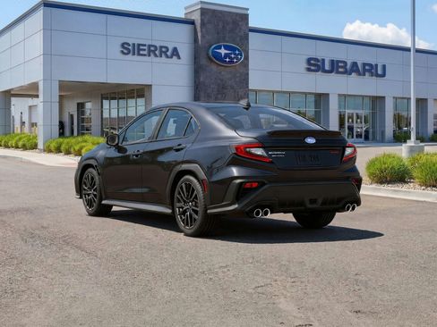 New 2026 Subaru WRX AWD/4WD image 7