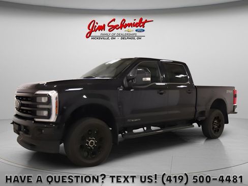 Used 2024 Ford F250 Lariat w/ Lariat Ultimate Package AWD/4WD image 1