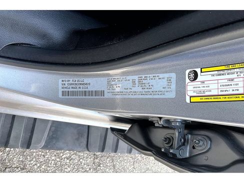 Used 2021 RAM 1500 Big Horn RWD image 30