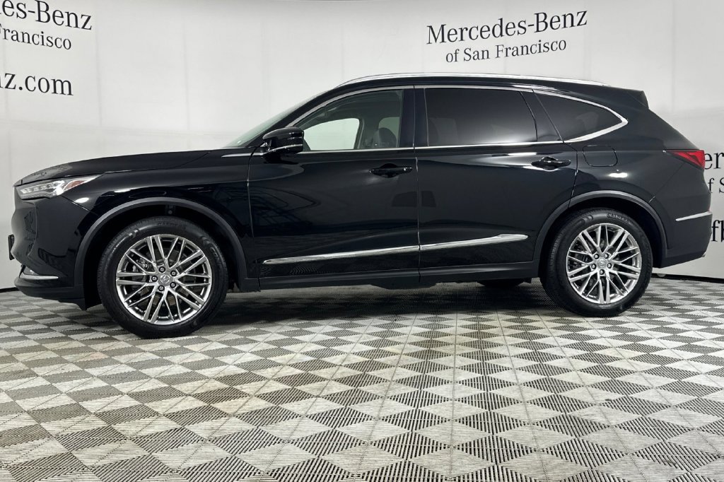 Used 2022 Acura MDX w/ Advance Package AWD/4WD image 7