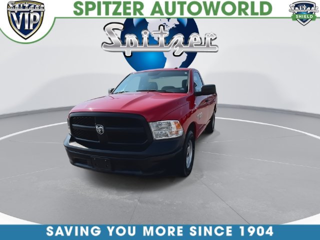 Used 2023 RAM 1500 Tradesman w/ Power & Remote Entry Group AWD/4WD image 6