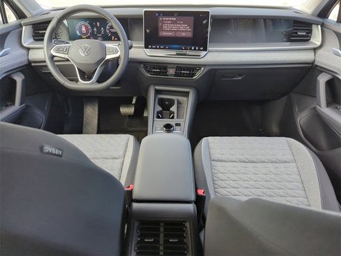 New 2026 Volkswagen Tiguan S image 18