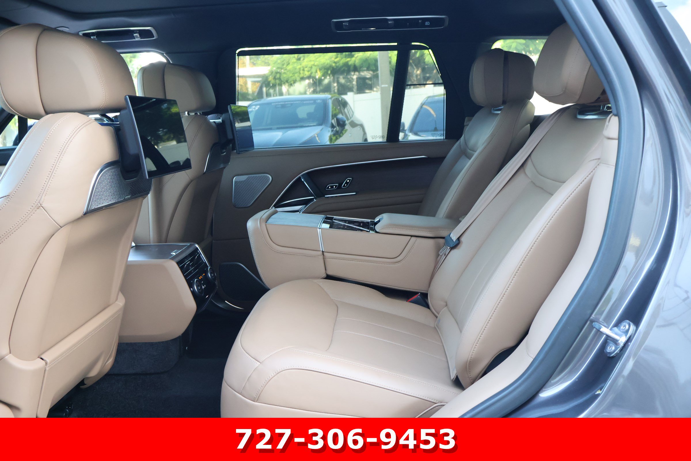 Used 2025 Land Rover Range Rover Long Wheelbase Autobiography AWD/4WD image 14