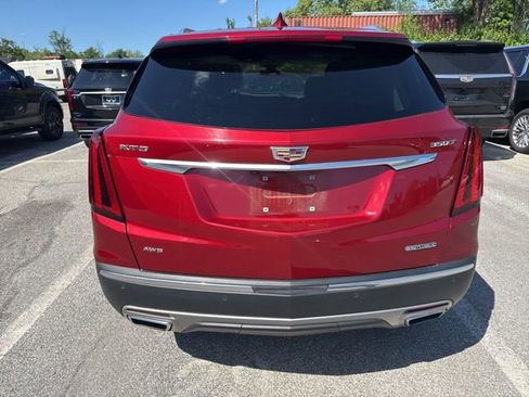 Used 2023 Cadillac XT5 Premium Luxury AWD/4WD image 5