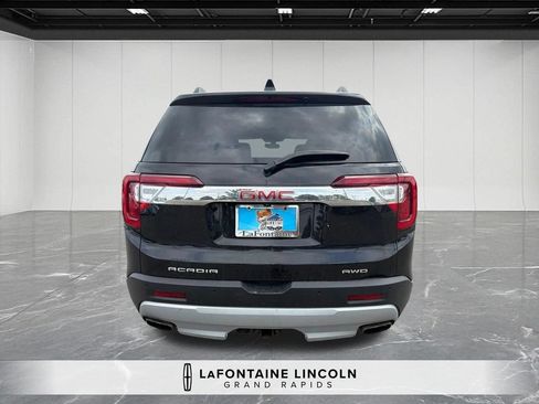 Used 2020 GMC Acadia SLT w/ Premium Package AWD/4WD image 7