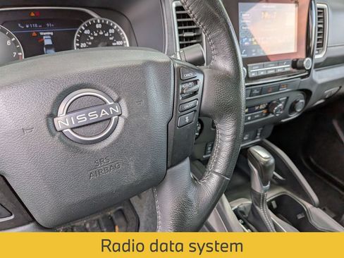 Used 2023 Nissan Frontier SV w/ SV Convenience Package AWD/4WD image 20