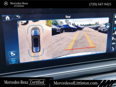 Certified 2024 Mercedes-Benz GLS 450 4MATIC image 17