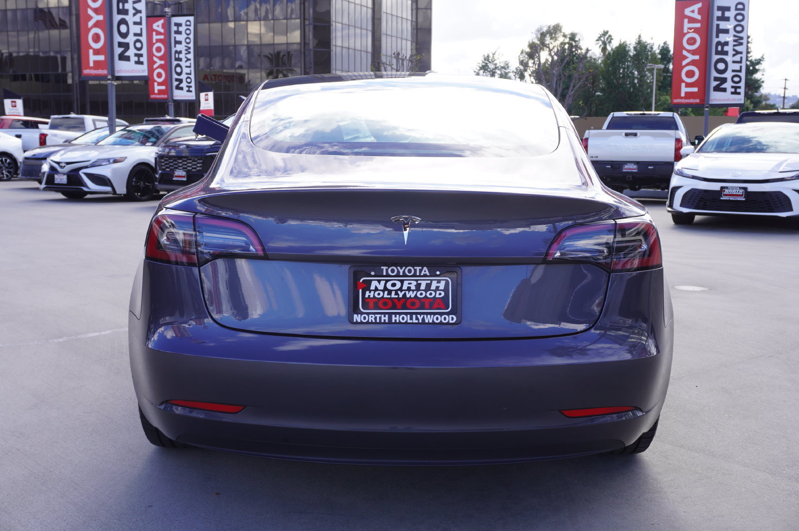 Used 2023 Tesla Model 3 Standard Range RWD image 6