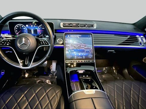 Certified 2021 Mercedes-Benz S 580 4MATIC Sedan image 16
