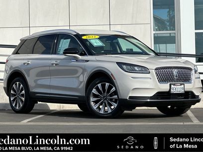 Used 2022 Lincoln Corsair Reserve
