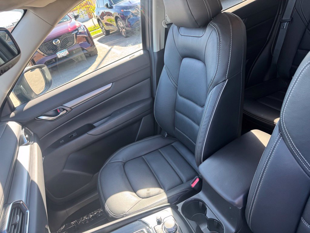 Certified 2025 MAZDA CX-5 AWD 2.5 S w/ Preferred Package image 7