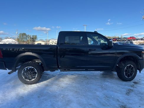 New 2026 RAM 2500 Rebel w/ Rebel Level 2 Equipment Group image 9