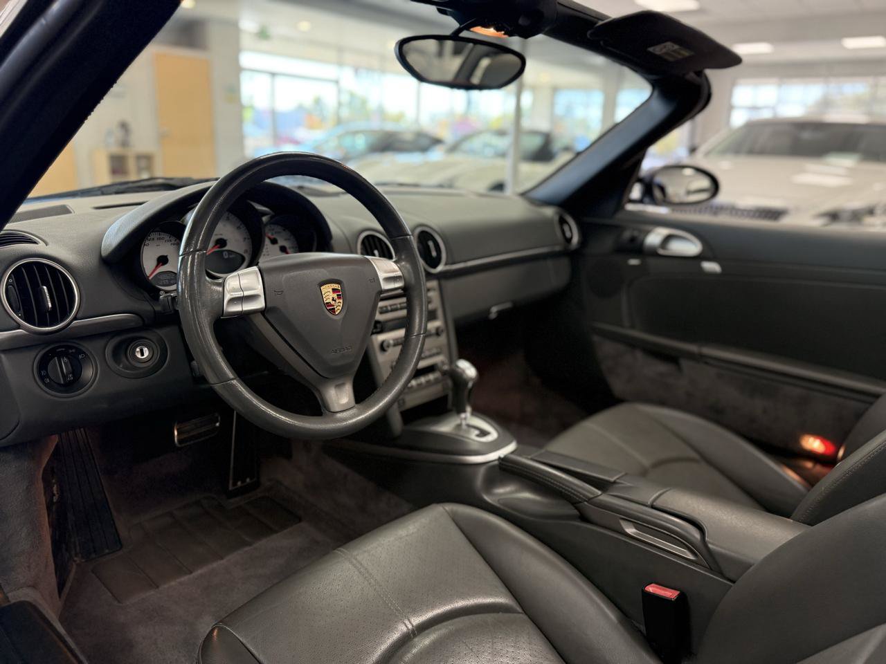 Used 2005 Porsche Boxster S RWD image 10
