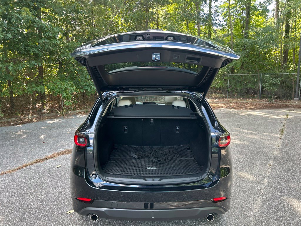 Used 2025 MAZDA CX-5 AWD 2.5 S w/ Premium Plus Pkg image 32