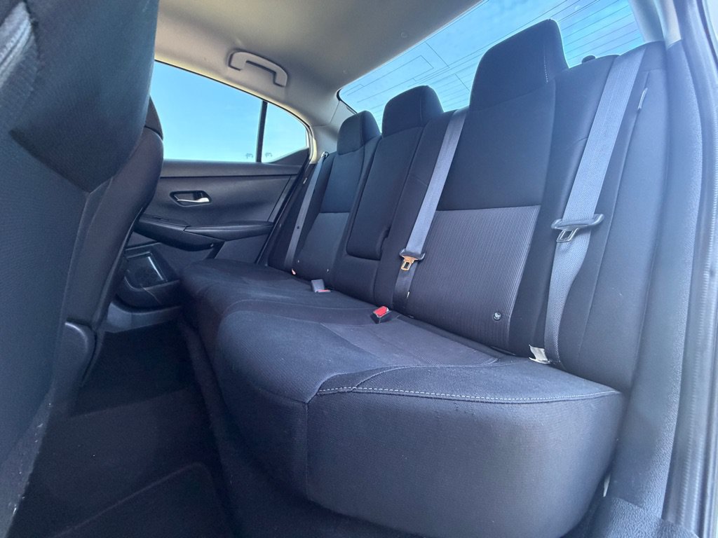 Used 2022 Nissan Sentra SV w/ All-Weather Package FWD image 8