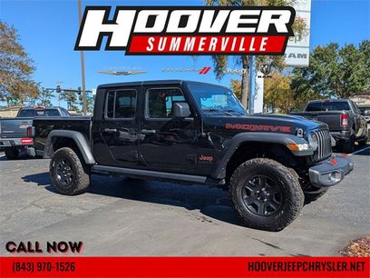 Used 2022 Jeep Gladiator Mojave w/ Trailer Tow Package
