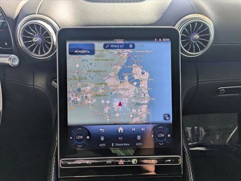 New 2026 Mercedes-Benz SL 55 AMG 4MATIC image 13