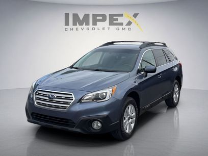 Used 2016 Subaru Outback 2.5i Premium