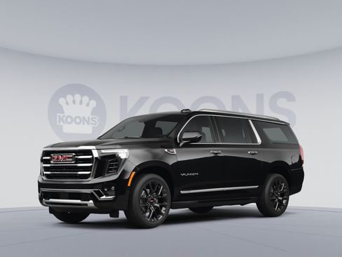 New 2026 GMC Yukon Elevation AWD/4WD image 1