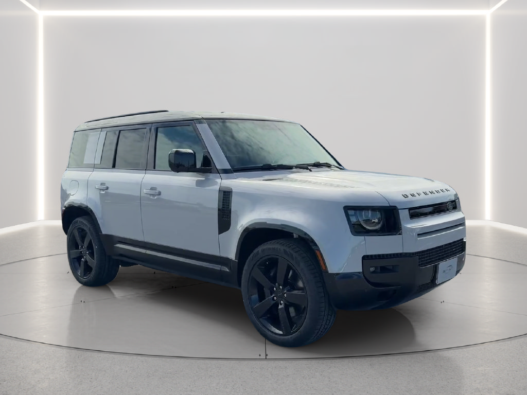New 2026 Land Rover Defender 110 X-Dynamic SE AWD/4WD image 3