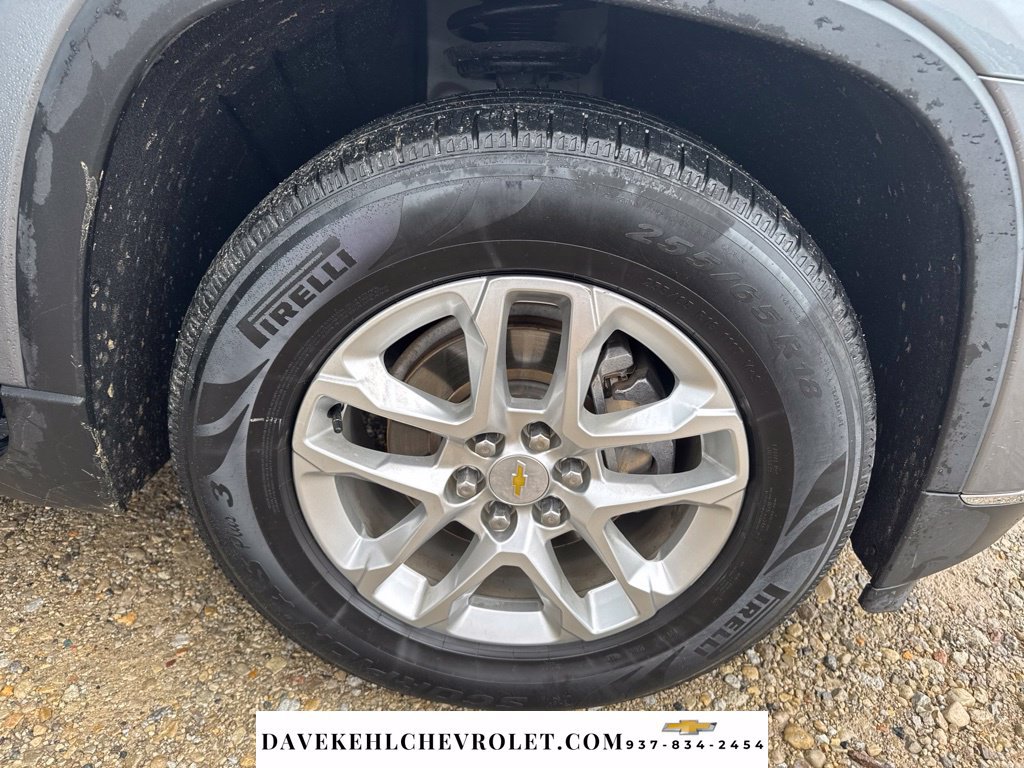 Used 2019 Chevrolet Traverse LT AWD/4WD image 40
