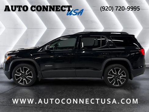 Used 2019 GMC Acadia SLT w/ Black Edition AWD/4WD image 7