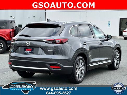Used 2021 MAZDA CX-9 Signature image 12
