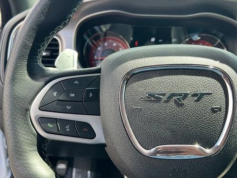 Used 2022 Dodge Charger SRT Hellcat w/ Harman/Kardon Audio Group RWD image 21