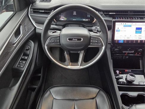 Used 2024 Jeep Grand Cherokee Limited 4xe AWD/4WD image 14