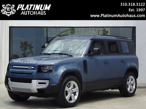 Used 2024 Land Rover Defender 110 S AWD/4WD image 1