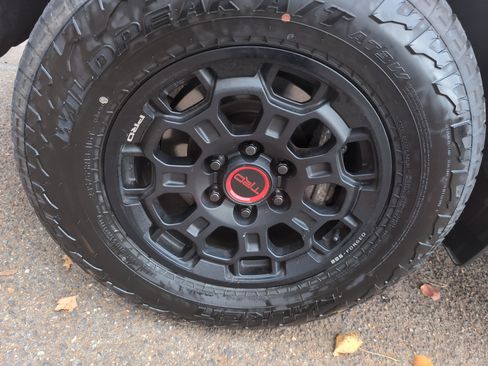 Used 2024 Toyota Tundra TRD Pro image 11